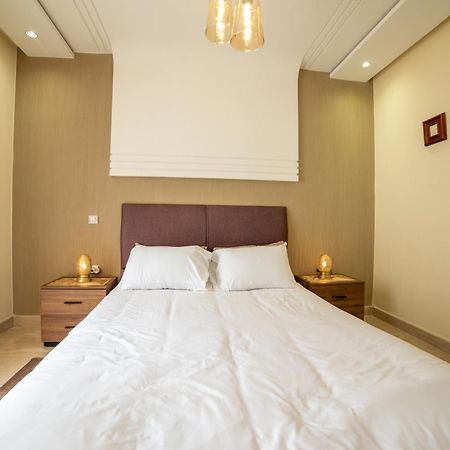 Luxury Seafront Apartment 101Sqm With Wi-Fi And Parking Agadir Exterior photo